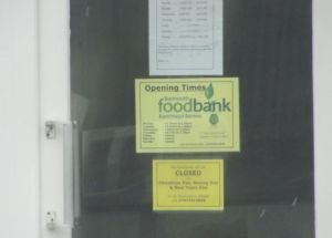 food bank hours