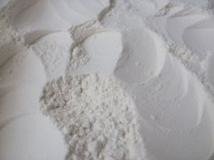 white flour